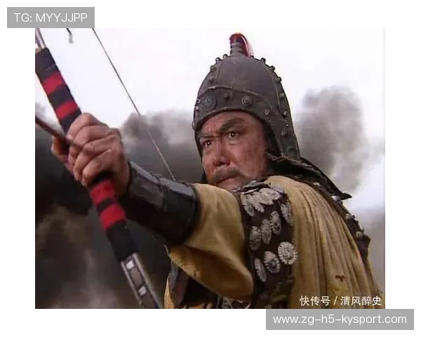 射箭最后一箭定胜负，冷静成王道