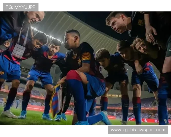 巴萨青训带来血液更新，长期发展可期