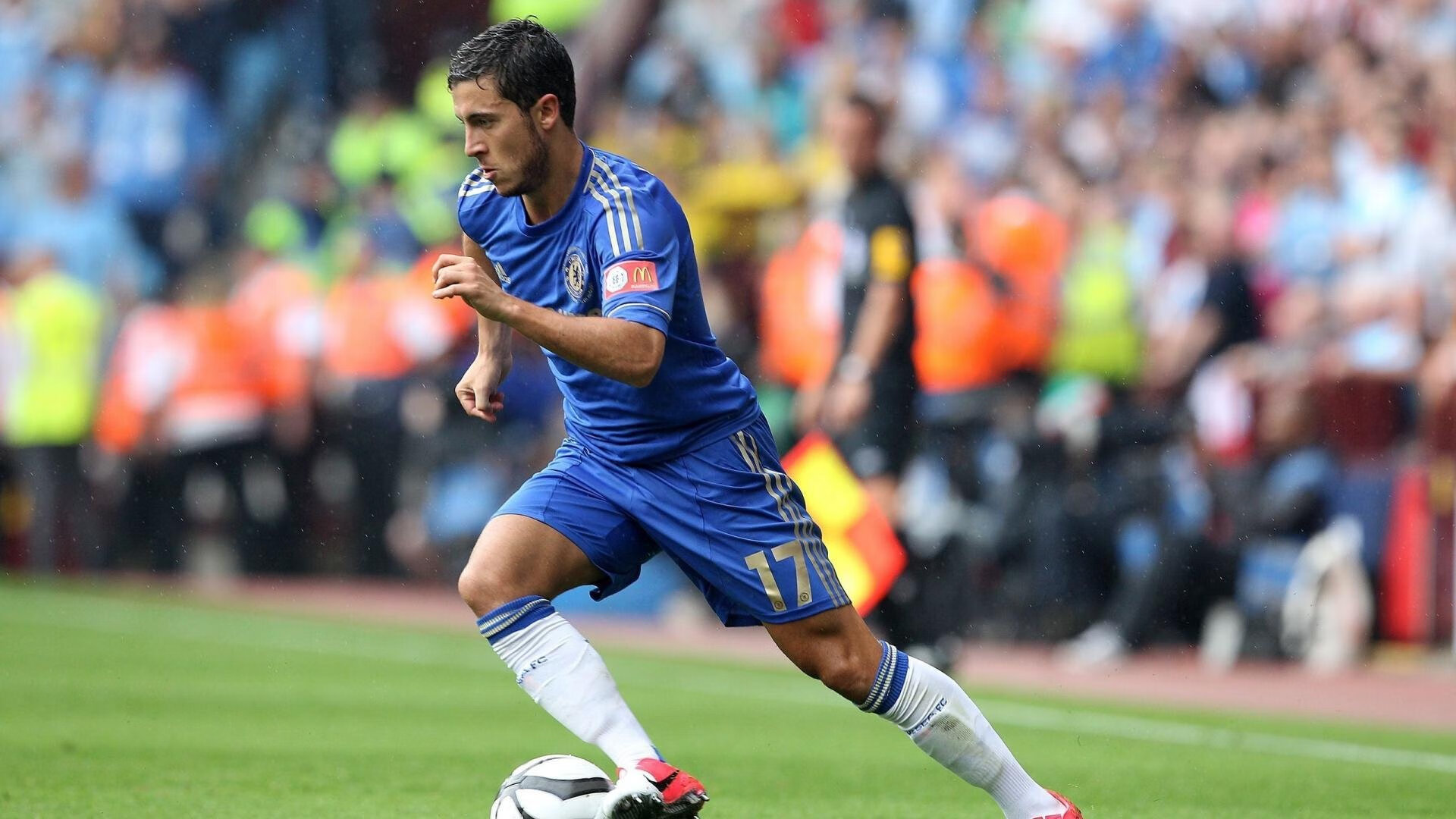 切尔西客场小胜热刺,凯塞多展现世界级防守力,切尔西1_0热刺